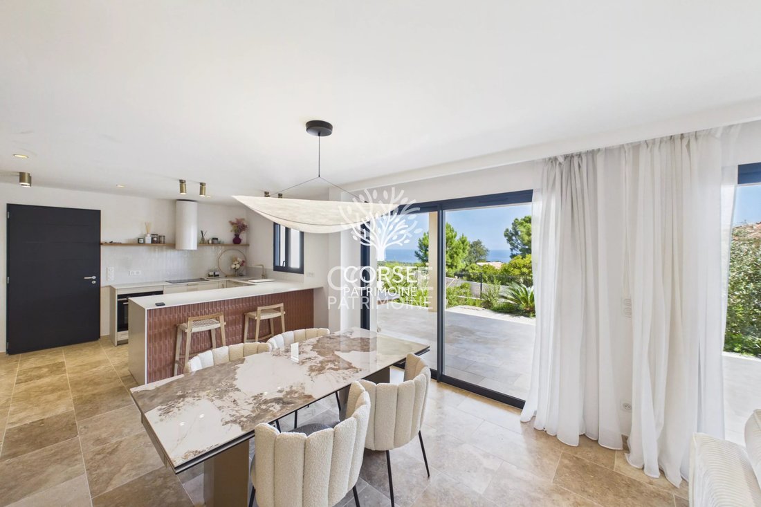 Apartment in Sari-Solenzara, Corsica, France 1 - 18965844
