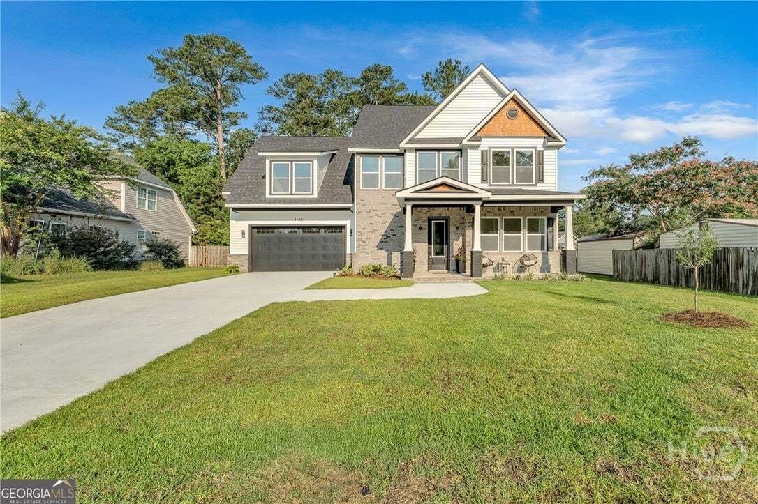 House in Pooler, Georgia, United States 1 - 18965414