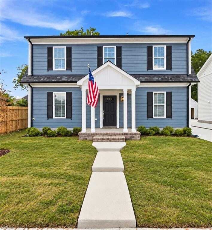 House in Chesapeake, Virginia, United States 1 - 18964931