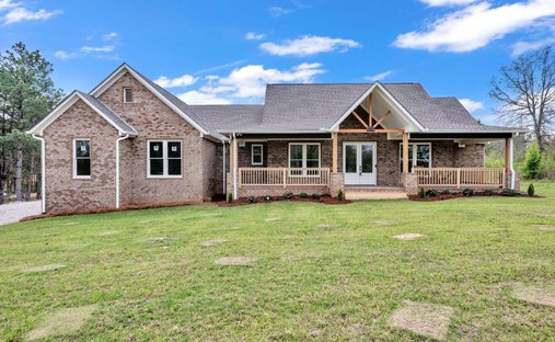 House in Montevallo, Alabama, United States 1