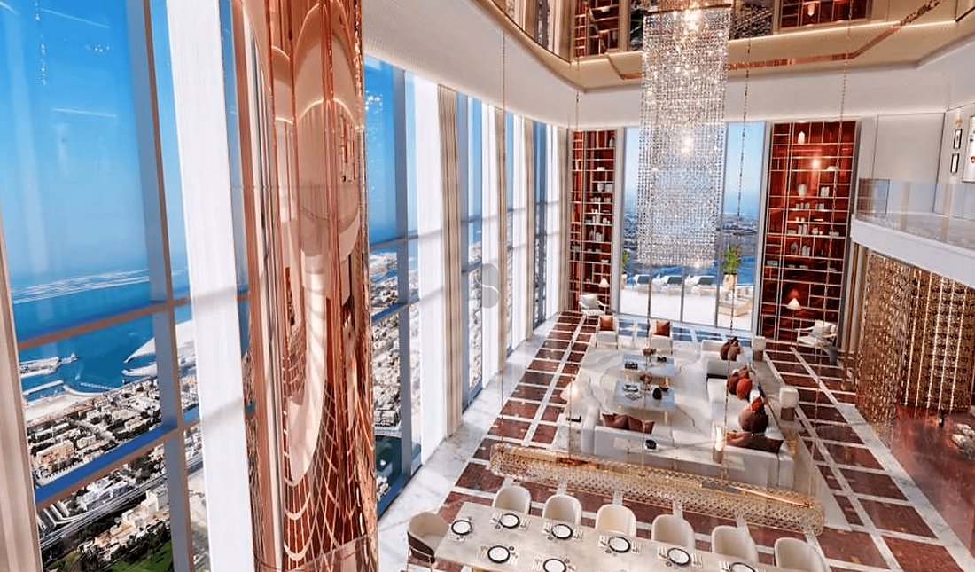 Apartment in Business Bay, Dubai, United Arab Emirates 2 - 18965723