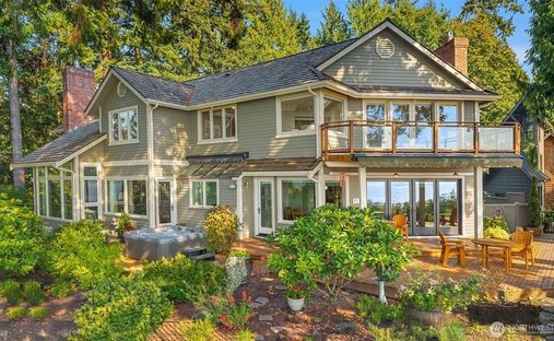 Casa a Seattle, Washington, Stati Uniti 1