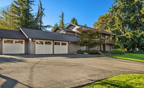 Haus in Kirkland, Washington, Vereinigte Staaten 1