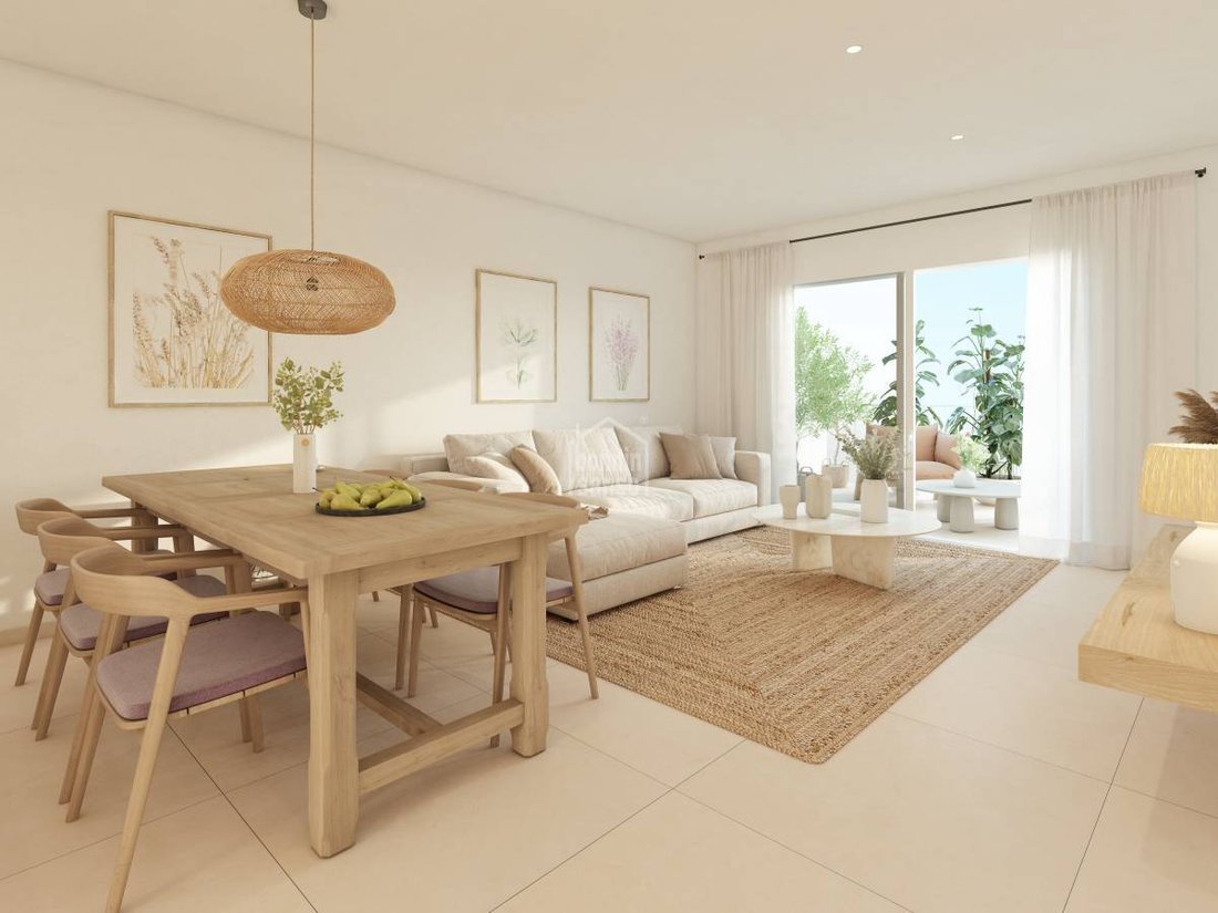 Apartment in es Mercadal, Balearic Islands, Spain 4 - 18971437