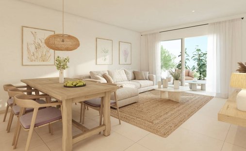 Wohnung in Es Mercadal, Balearische Inseln, Spanien 1