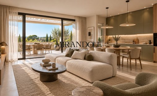 Apartment in Le Tholonet, Provence-Alpes-Côte d'Azur, France 1