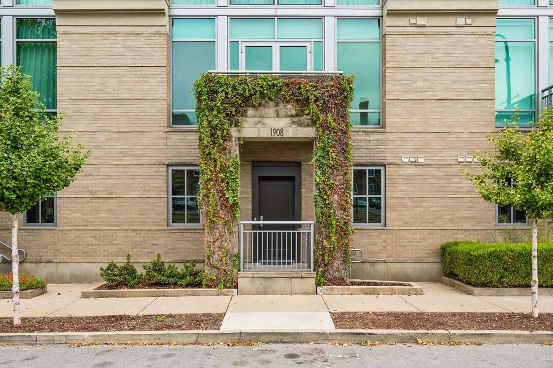 Townhouse in Nashville, Tennessee, United States 1 - 18969096
