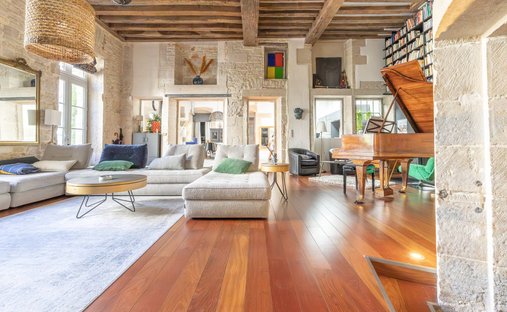 Apartment in Grangier, Dijon, France 1