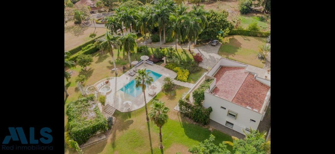 Finca in San Jerónimo, Antioquia, Colombia 3 - 18974091