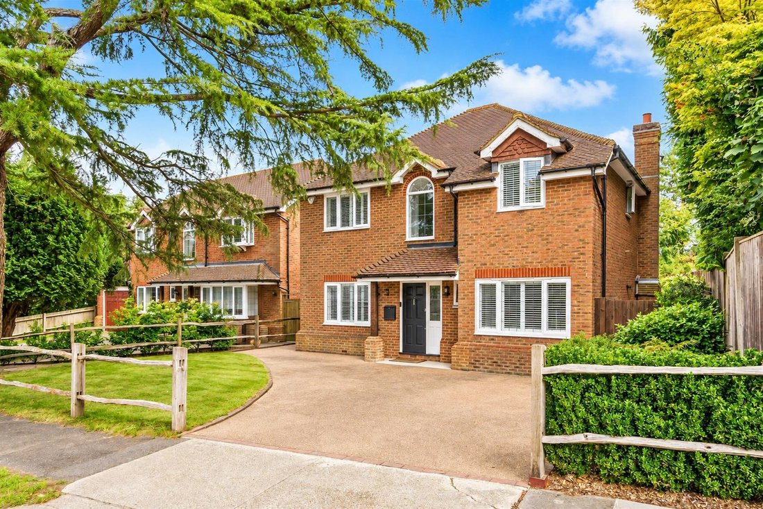 House in Banstead, Reigate and Banstead, England 1 - 18976234