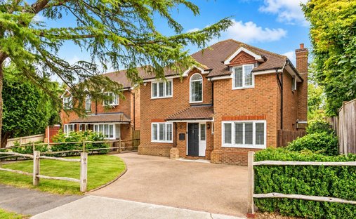 Casa a Nork, Reigate and Banstead, Inghilterra 1