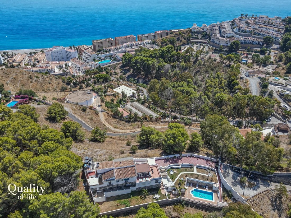 Villa in Almunecar, Andalusia, Spain 5 - 18974065