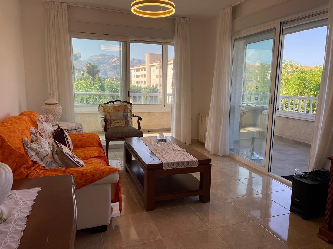 Apartment in l'Albir, l'Alfas del Pi, Valencian Community 2 - 18965505