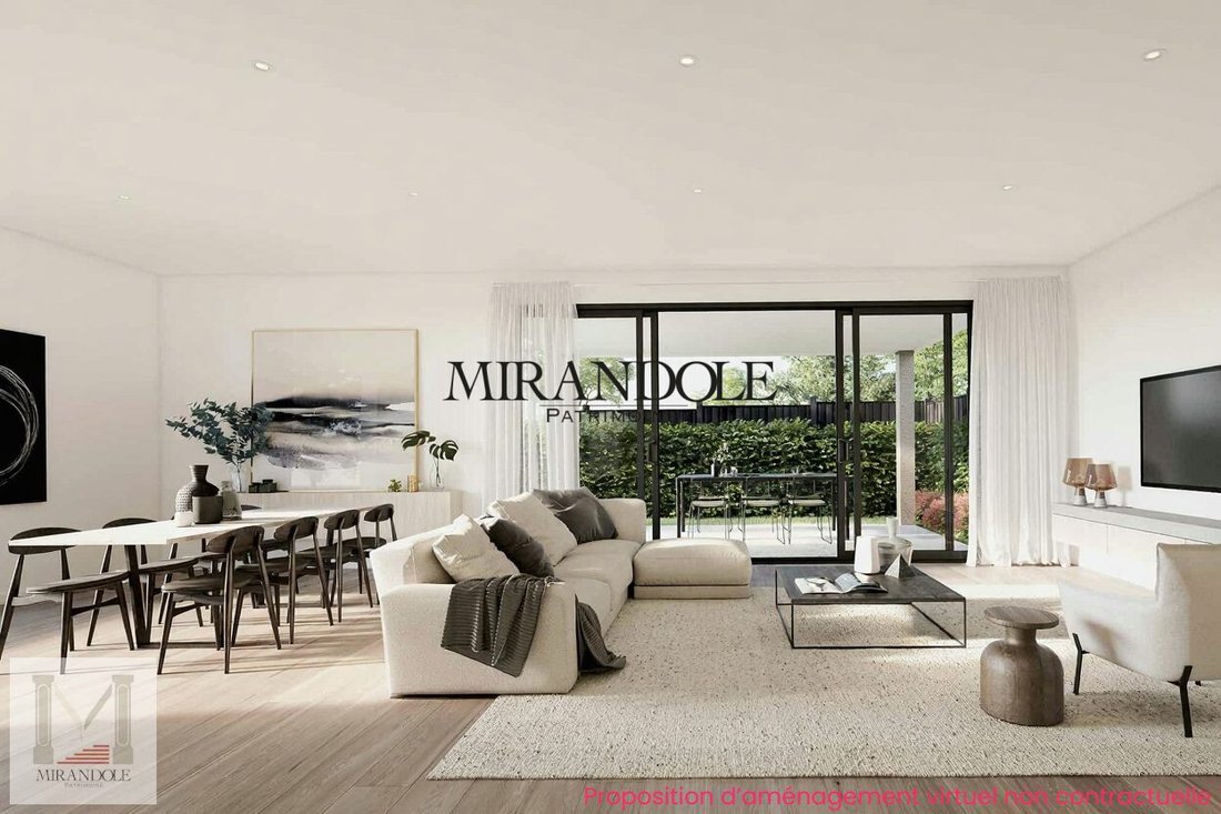 Apartment in Village-Cros de Caste-Coupiere-Mont Gros, Roquebrune-Cap-Martin, France 1 - 17868872