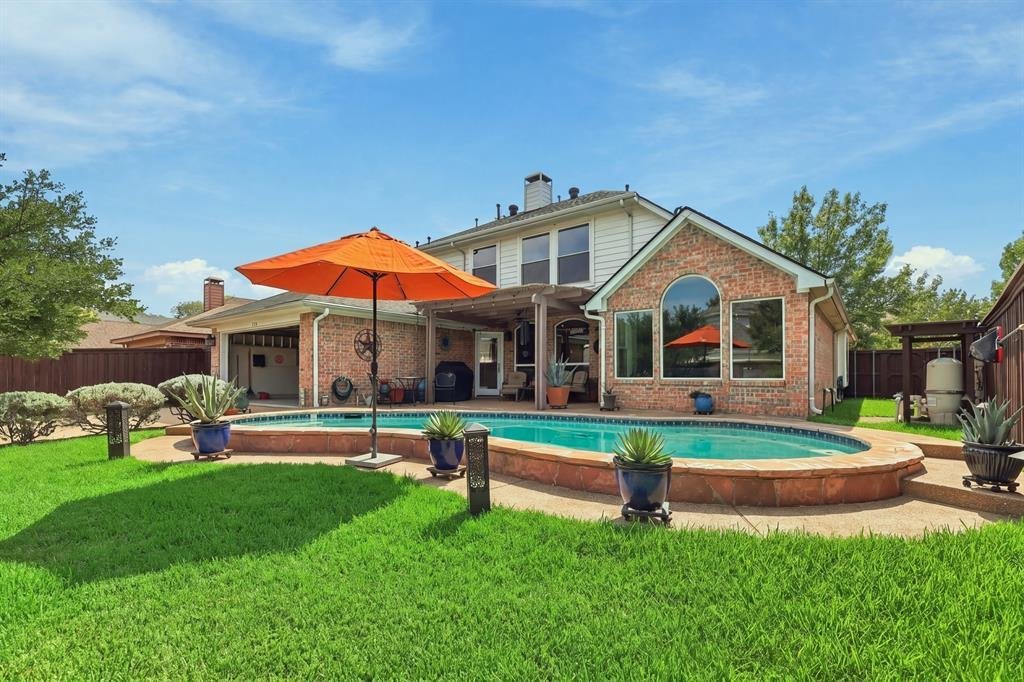 House in Coppell, Texas, United States 1 - 18973798