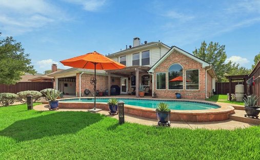 House in Coppell, Texas, United States 1