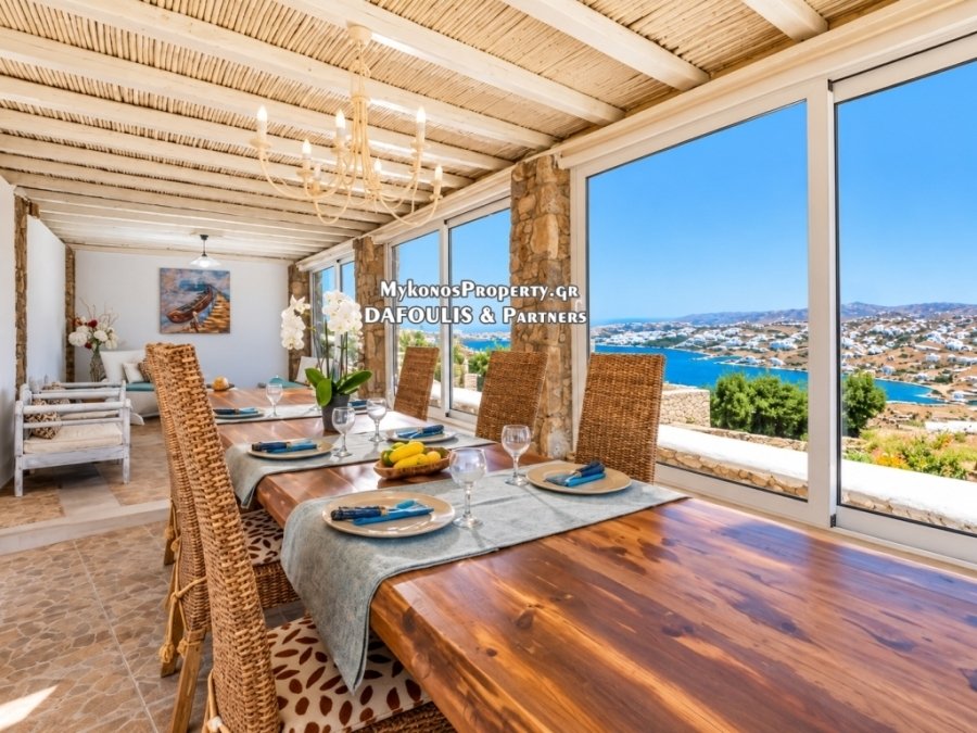 Villa a Mykonos, Aegean, Grecia 4 - 14743778