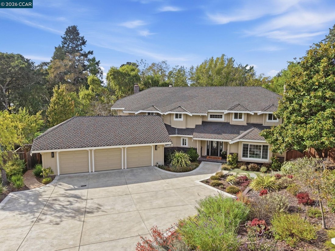 House in Moraga, California, United States 1 - 18968727