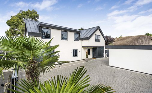 House in Cambridge, England 1