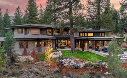 House in Truckee, California, United States 1