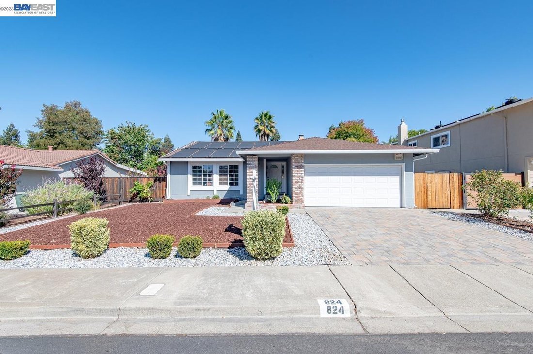 House in Pleasanton, California, United States 3 - 18964830