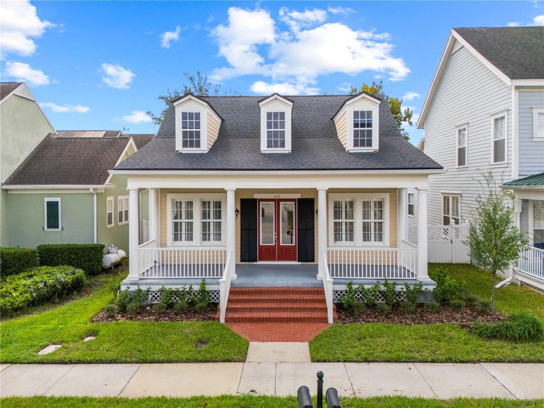 House in Kissimmee, Florida, United States 1 - 18964907