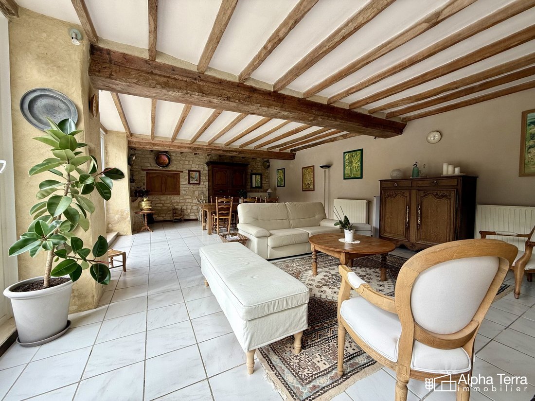 House in Buceels, Normandy, France 4 - 18973110