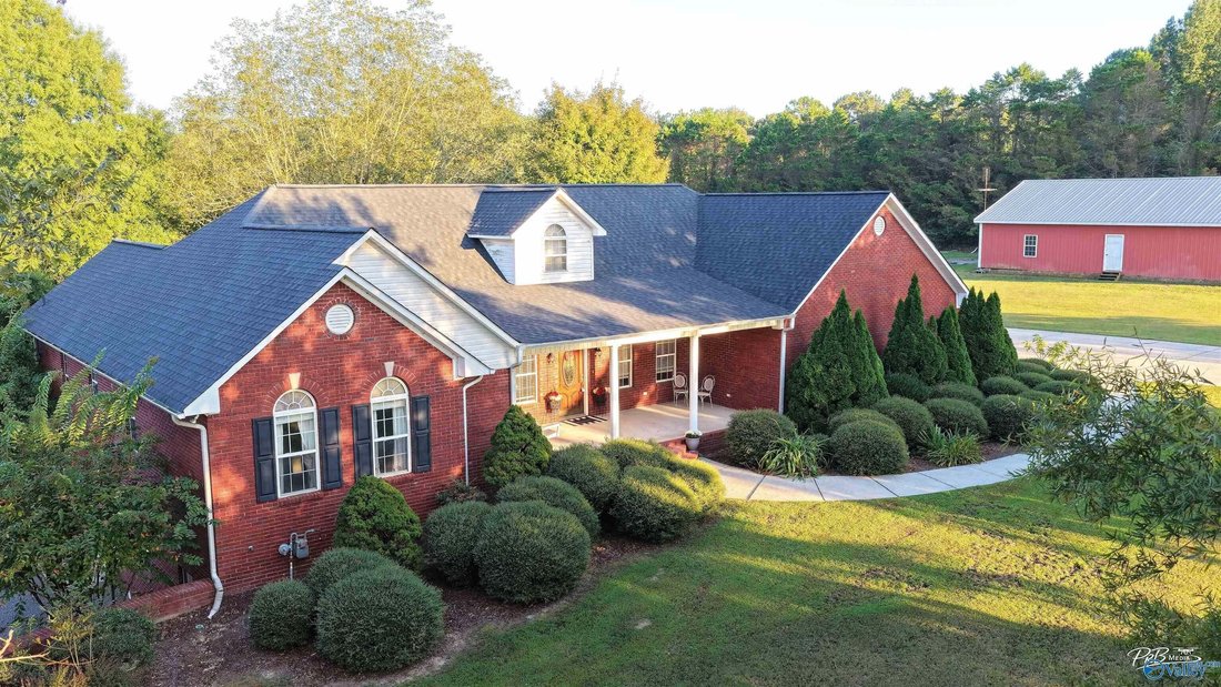 Farm Ranch in Blountsville, Alabama, United States 1 - 17680372
