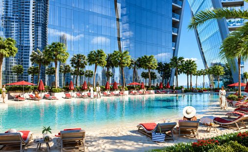 Apartment in Business Bay, Dubai, United Arab Emirates 1