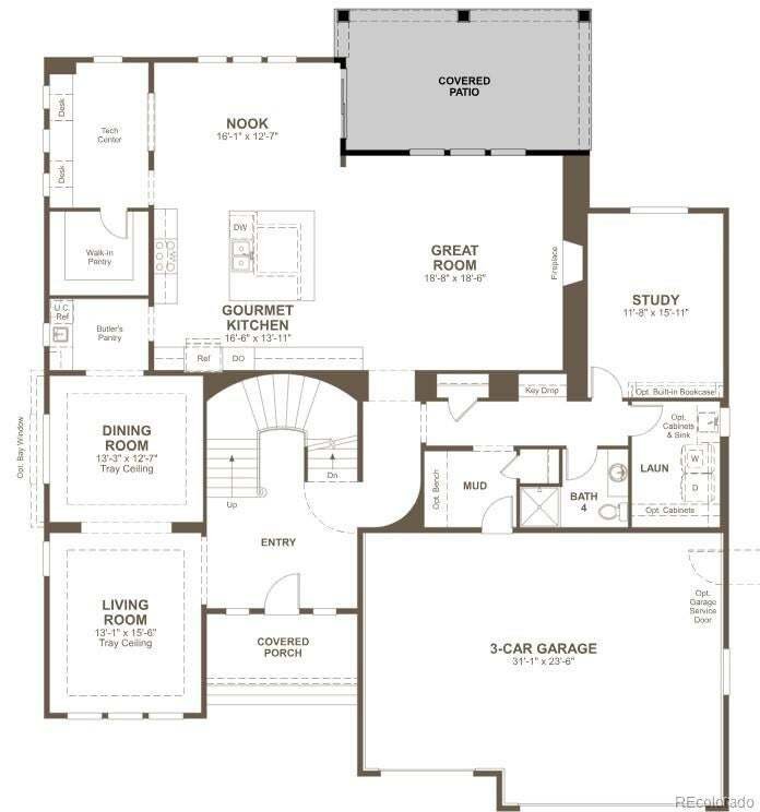 House in Castle Rock, Colorado, United States 2 - 18969144