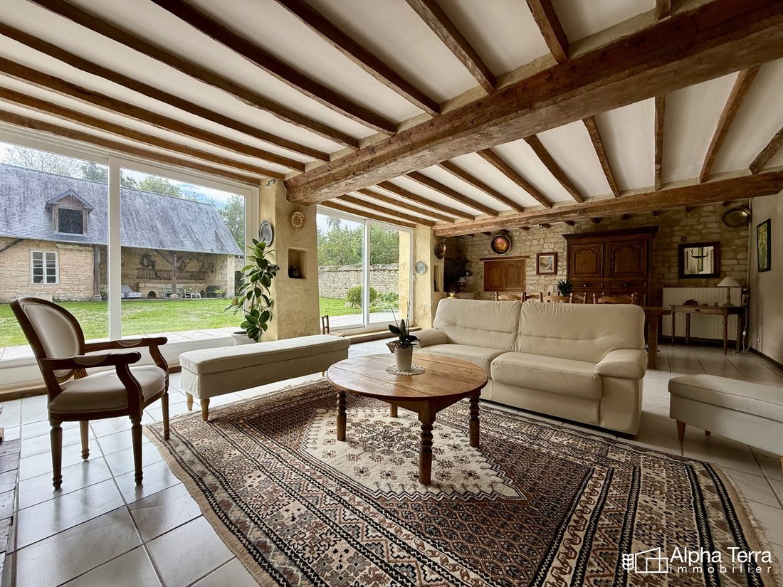 House in Buceels, Normandy, France 2 - 18973110