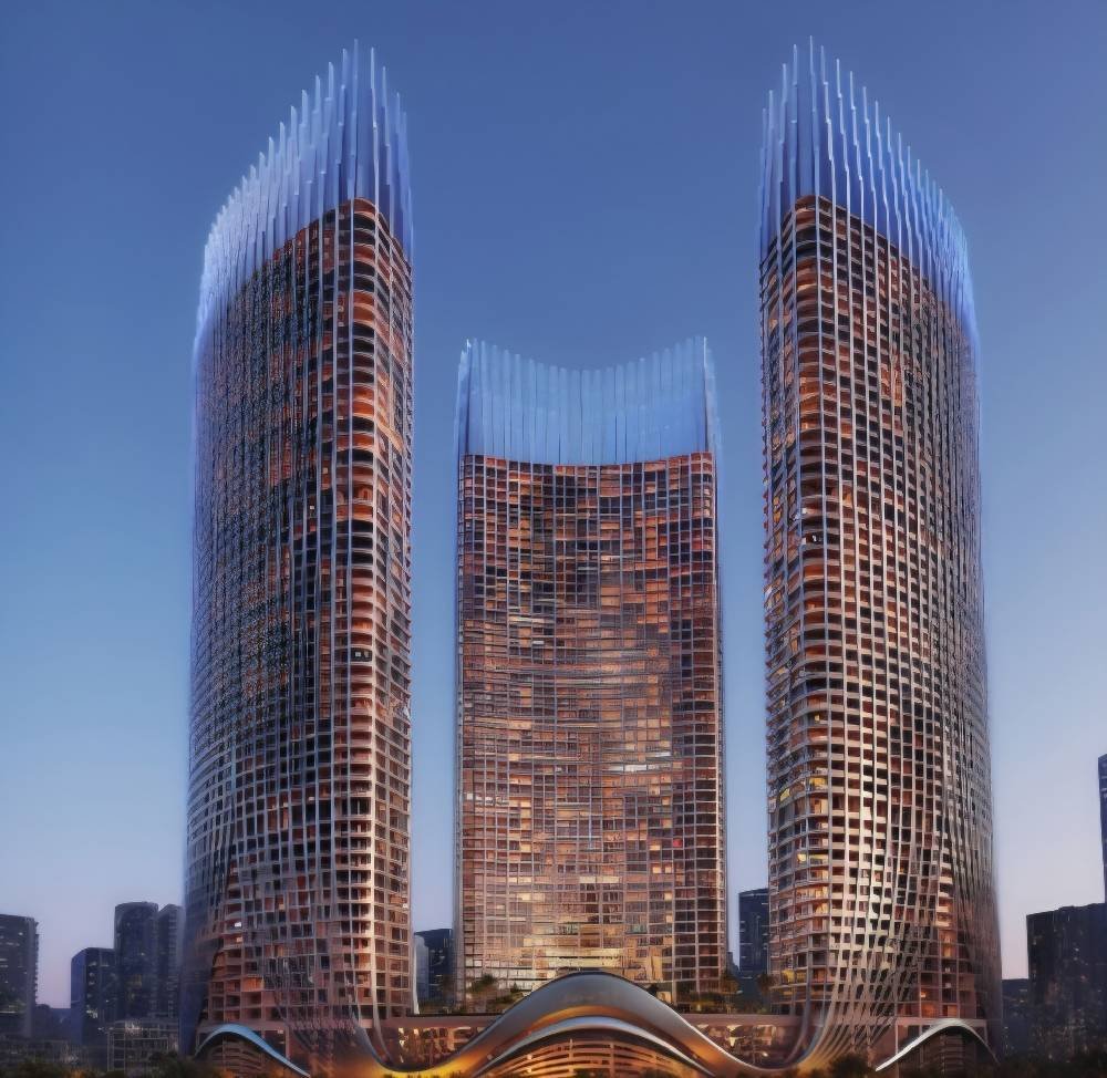 Apartment in Business Bay, Dubai, United Arab Emirates 2 - 18965649