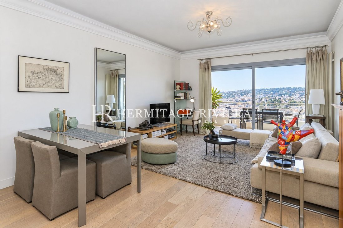 Apartment in Saint Roch, Nice, France 5 - 18974707
