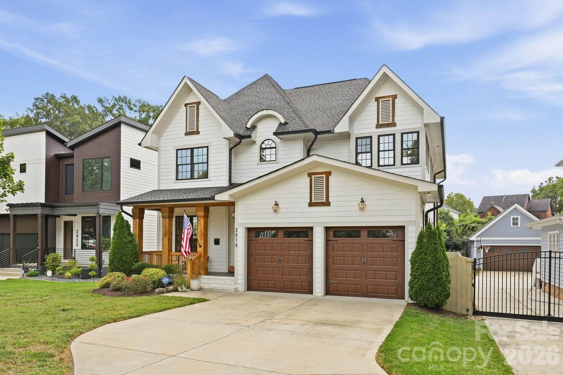 House in Charlotte, North Carolina, United States 4 - 18974972