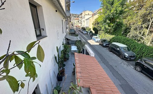 Apartment in Liberation, Nice, France 1