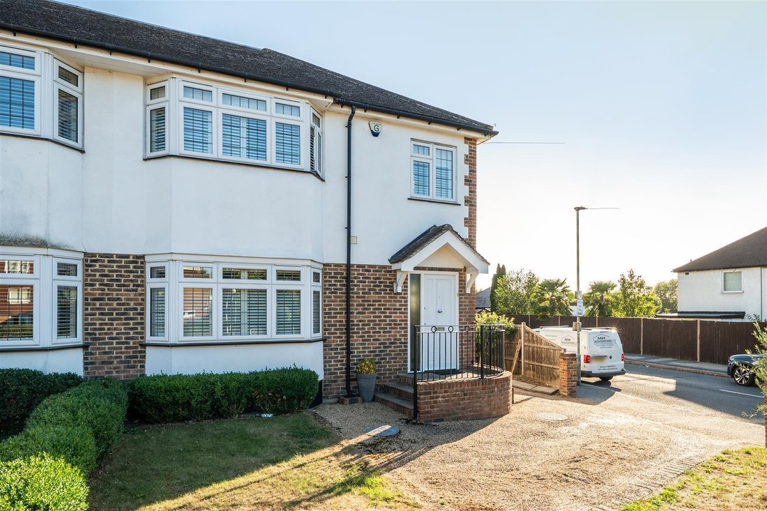 House in Blackbrook, Bromley, England 1 - 18968871
