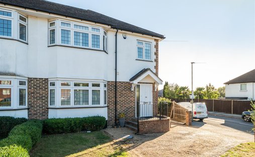 House in Blackbrook, Bromley, England 1