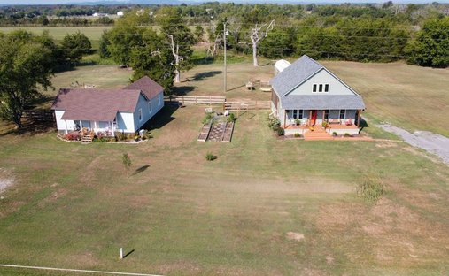 House in Rockvale, Tennessee, United States 1