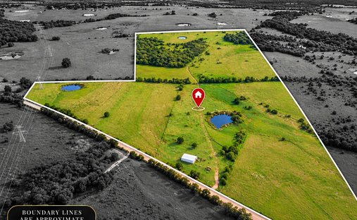Land in Blooming Grove, Texas, United States 1