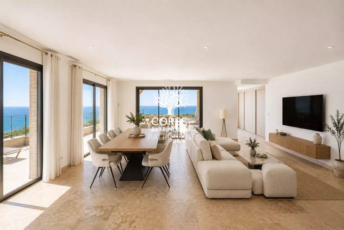 House in Sari-Solenzara, Corsica, France 2 - 18965211