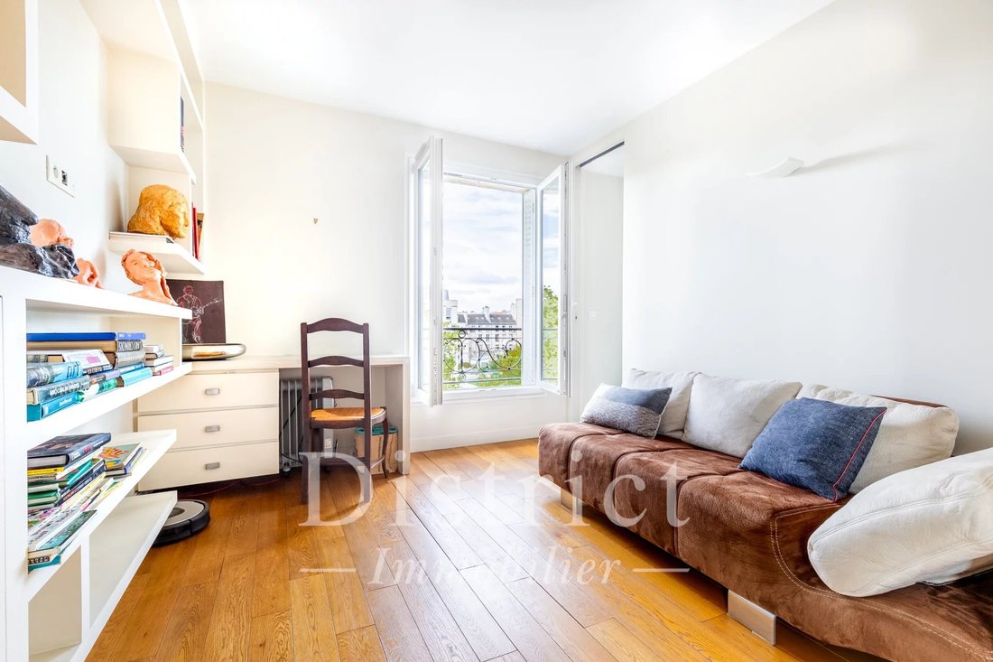 Apartment in Saint Gervais, Paris 4e Arrondissement, Paris 4 - 18966063