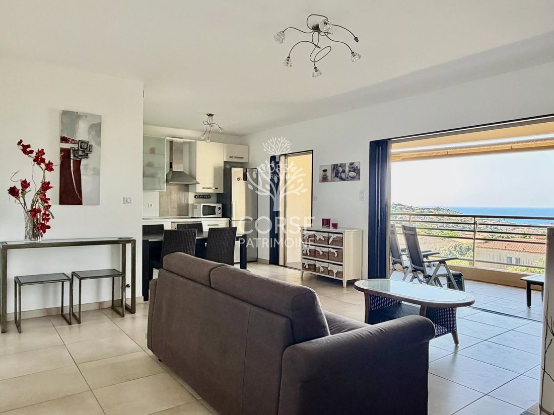 Apartment in Propriano, Corsica, France 5 - 18965882