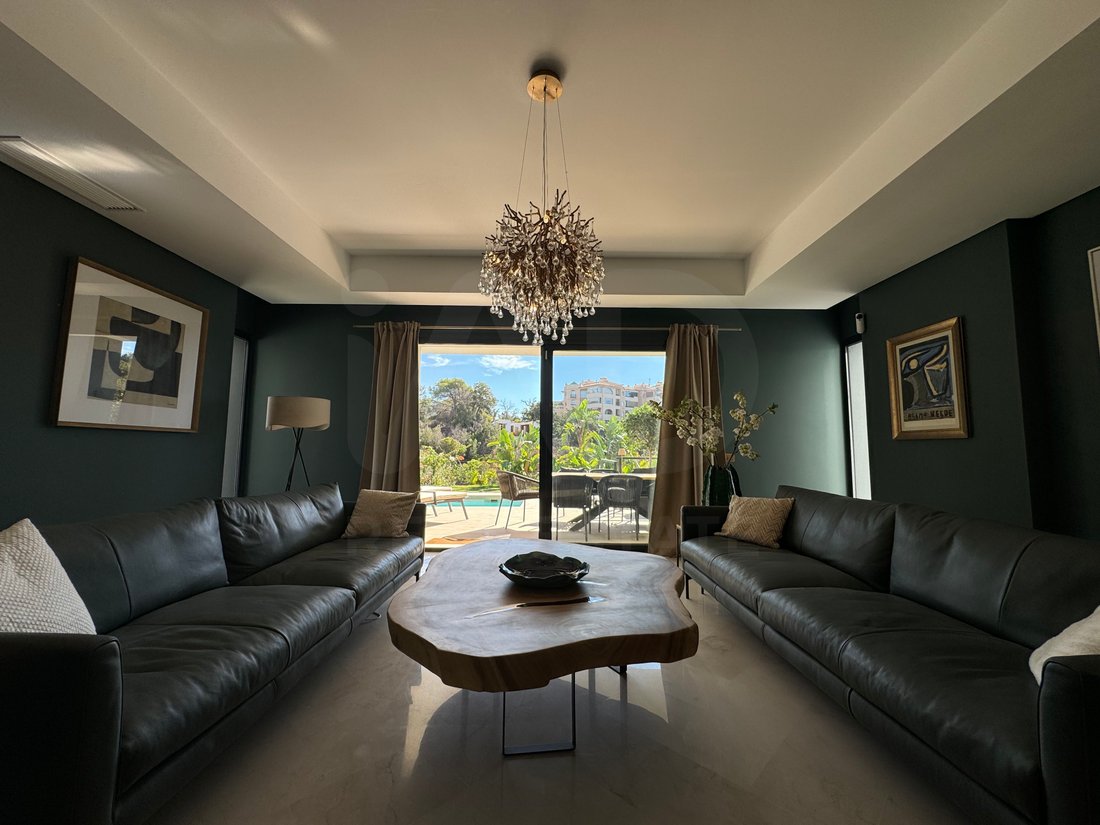 Villa in Elviria-Cabopino, Marbella, Spanien 4 - 15810169