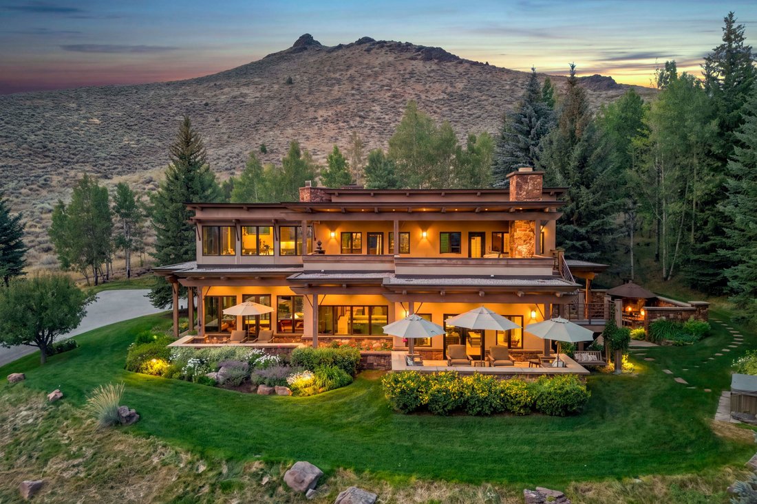 House in Ketchum, Idaho, United States 1 - 18966034