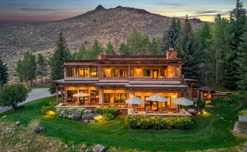 House in Ketchum, Idaho, United States 1