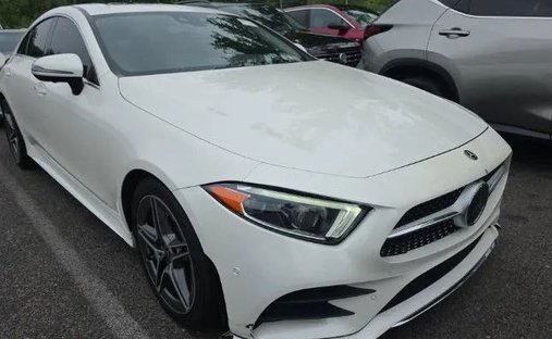 2019 Mercedes-Benz CLS CLS 450 4MATIC Coupe 4D in Columbus, OH, United States 1