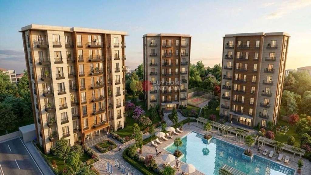 Apartment in Antalya, Antalya, Turkey 4 - 18976426