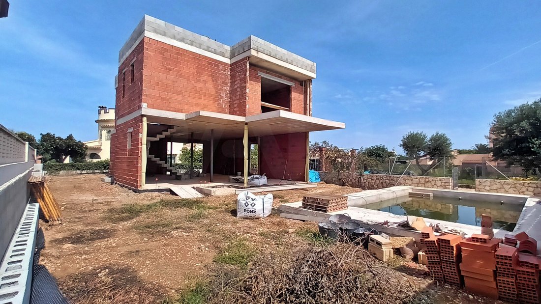Villa in els Poblets, Valencian Community, Spain 1 - 12576841