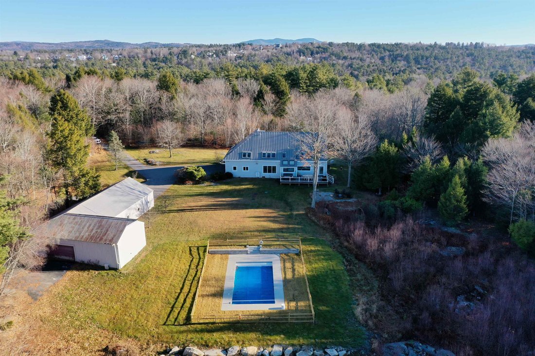 House in New London, New Hampshire, United States 3 - 18967502