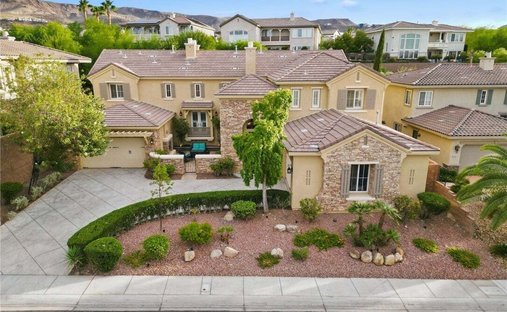 House in Henderson, Nevada, United States 1